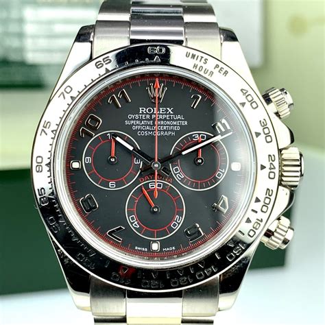 daytona rolex 2010|rolex daytona in offerta.